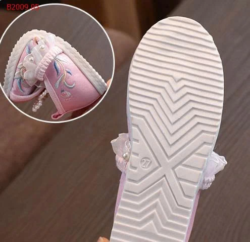 GIÀY HÁN PHỤC CHO BÉ-Giá sỉ 99k