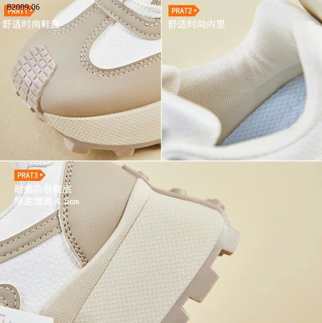 GIÀY THỂ THAO ĐỘN ĐẾ-Giá sỉ 153k