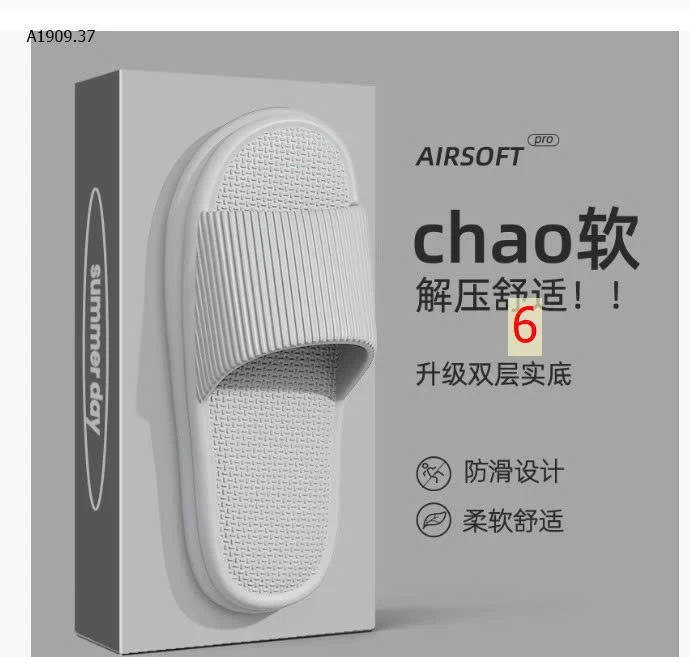 DÉP ĐI TRONG NHÀ  - sỉ 40k ‼️