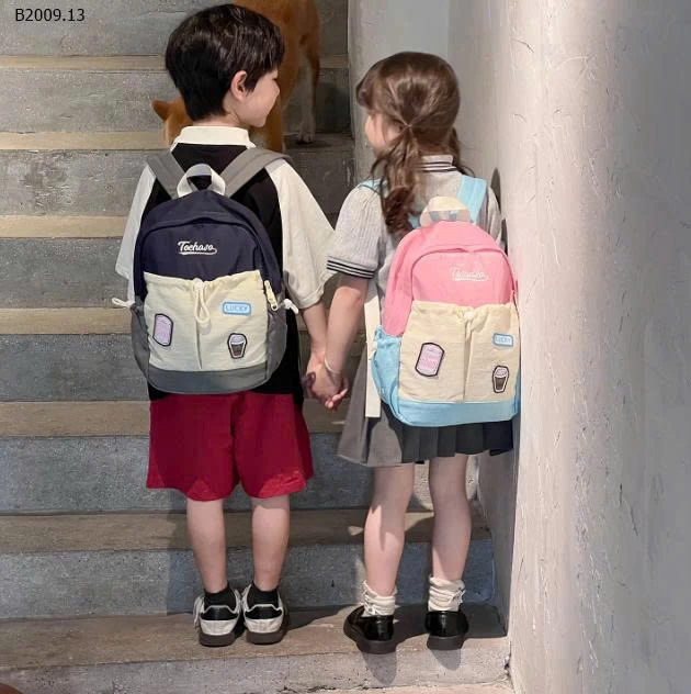 BALO PHỐI MÀU CHO BÉ-Giá sỉ 129k