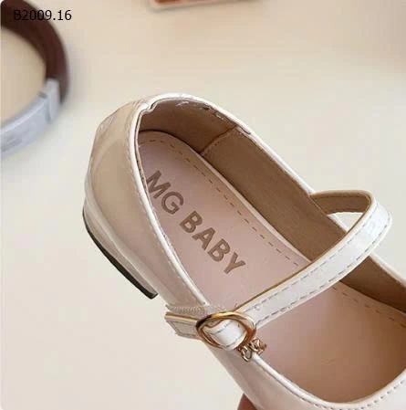 GIÀY BÚP BÊ HOA TRÀ BG-Giá sỉ sz 27-31: 147k  sz 32-36: 156k 