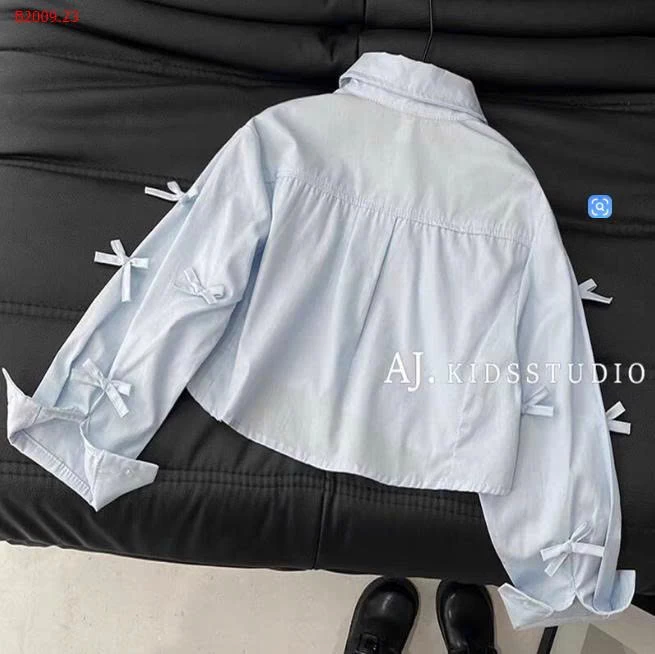 ÁO SƠ MI NƠ DÁNG CRT NINGLI-Giá sỉ 128k