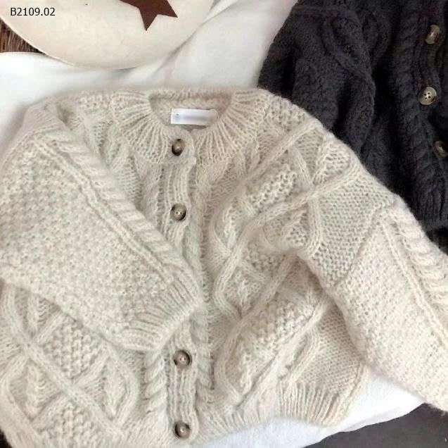 Áo len cardigan -Giá sỉ 167k