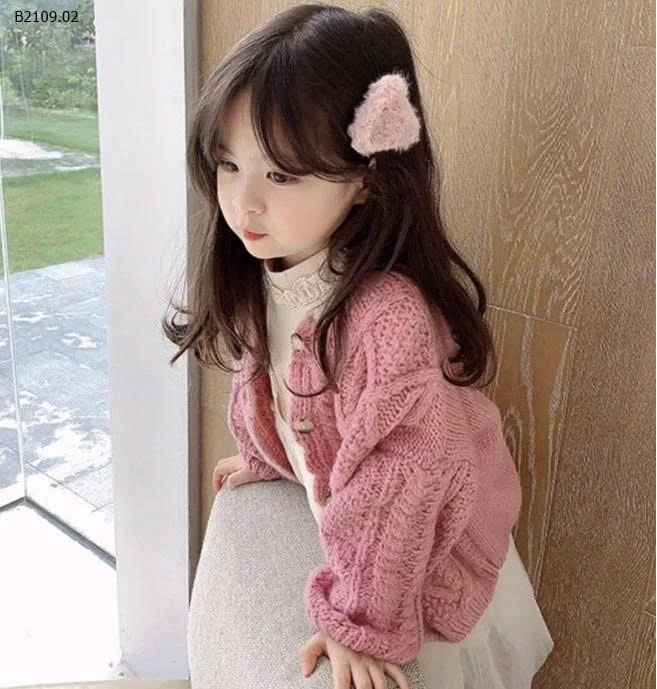 Áo len cardigan -Giá sỉ 167k