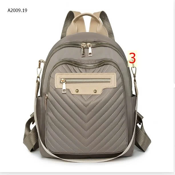 BA LÔ NỮ PHONG CÁCH HÀN  - sỉ 160k