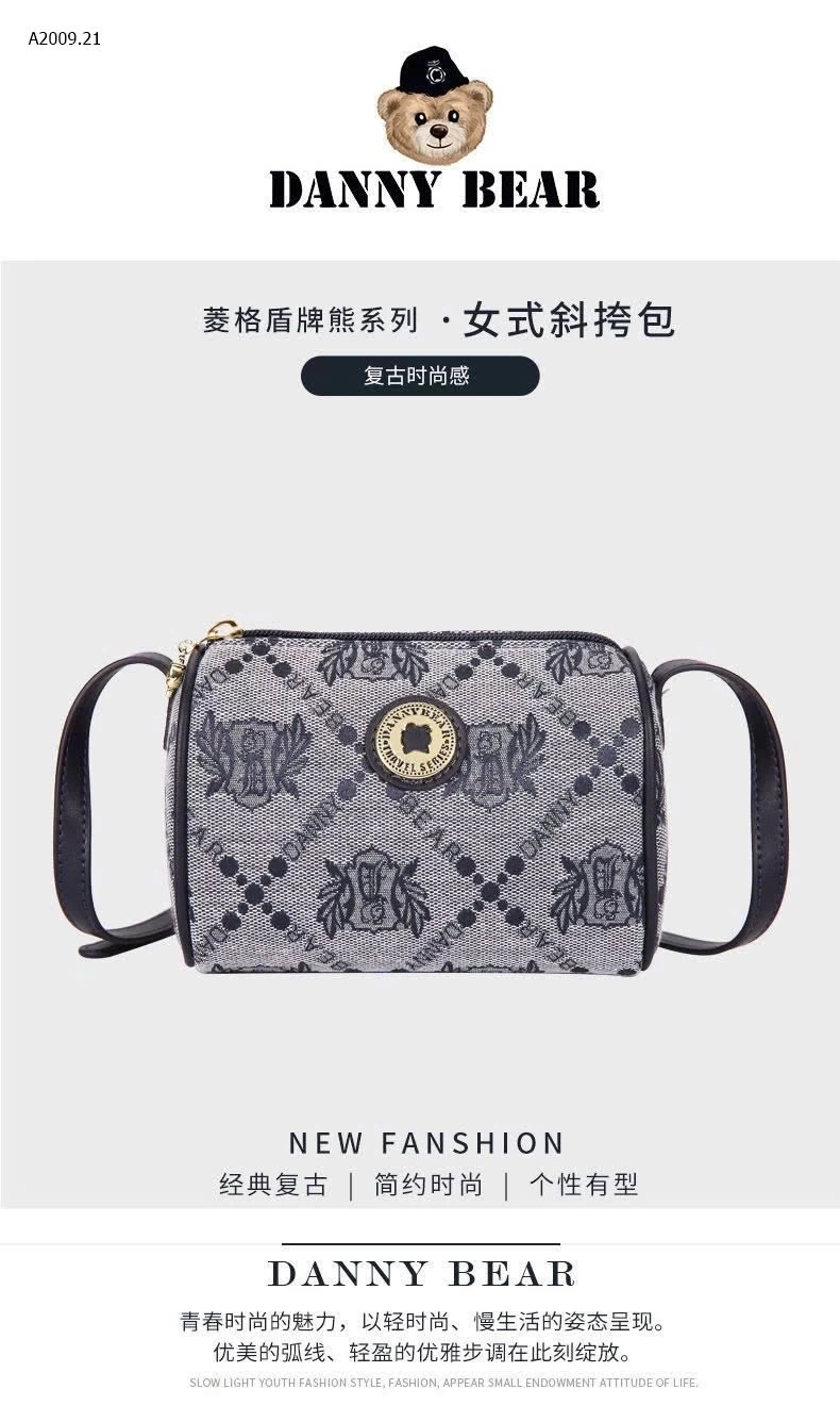 TÚI XÁCH THỜI TRANG DANNYBEAR - sỉ 135k