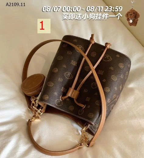 TÚI XÁCH CHIO2ND - sỉ 249k