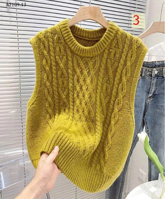 ÁO GILE LEN CHO NỮ - sỉ 115k