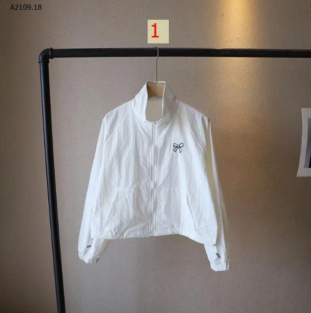 BST ÁO KHOÁC GIÓ NỮ - sỉ 195k