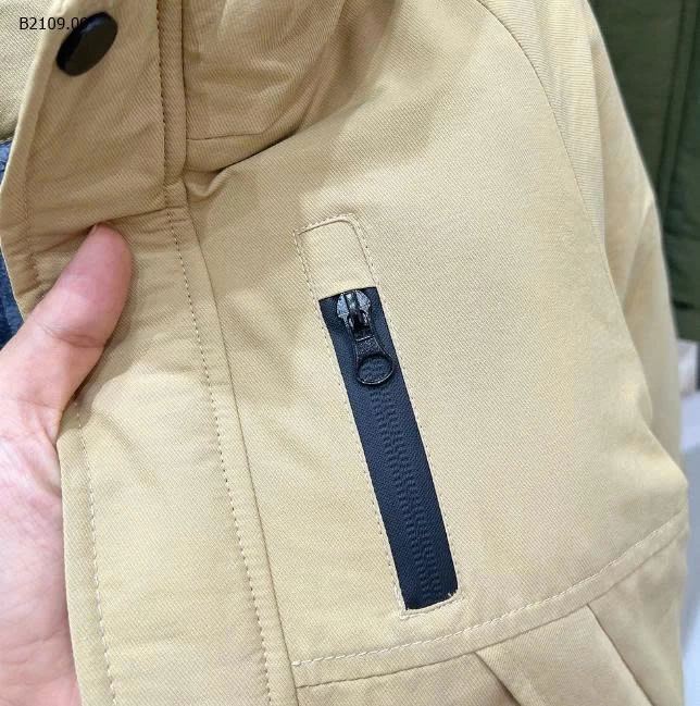 áo khoác KACADY lót lông -Giá sỉ 265k