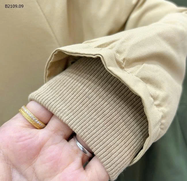 áo khoác KACADY lót lông -Giá sỉ 265k
