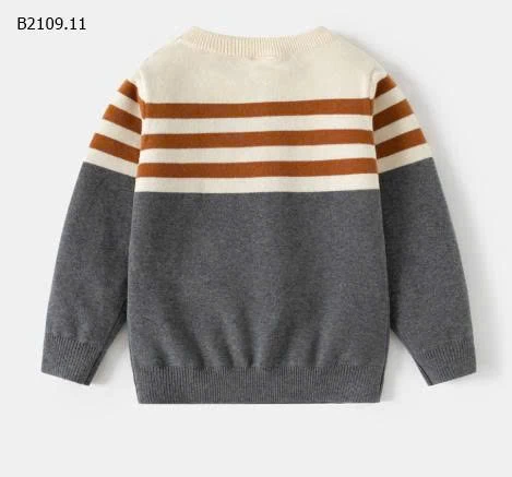 ÁO LEN CỔ TRÒN CHO BÉ -Giá sỉ 133k