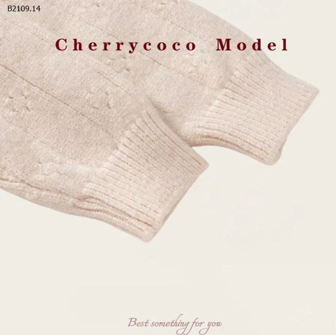 SET VÁY XINH CHO BÉ GÁI CHERRYCOCO-Giá sỉ 345k