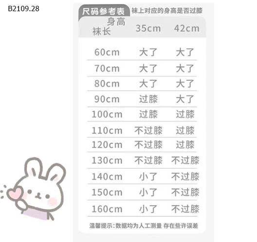 TẤT ĐÙI NƠ BG-Giá sỉ 25k.1 đôi 