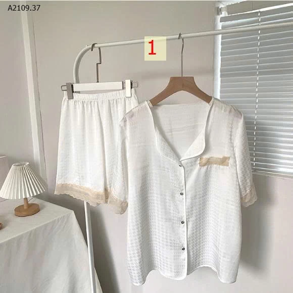 PIZAMA VIỀN REN NỘI ĐỊA NỮ- sỉ 125k