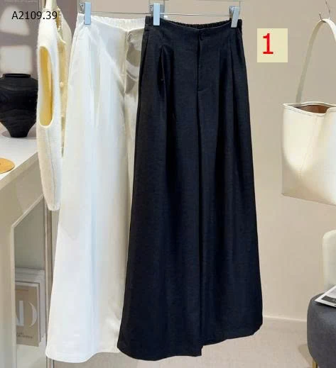 QUẦN ỐNG RỘNG ANNA NỮ- sỉ 236k