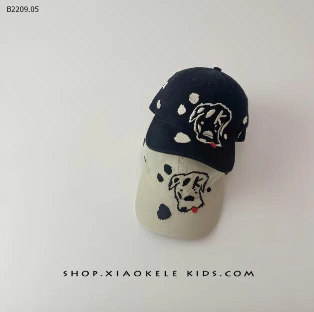 MŨ LƯỠI TRAI CHO BÉ - sỉ 97k