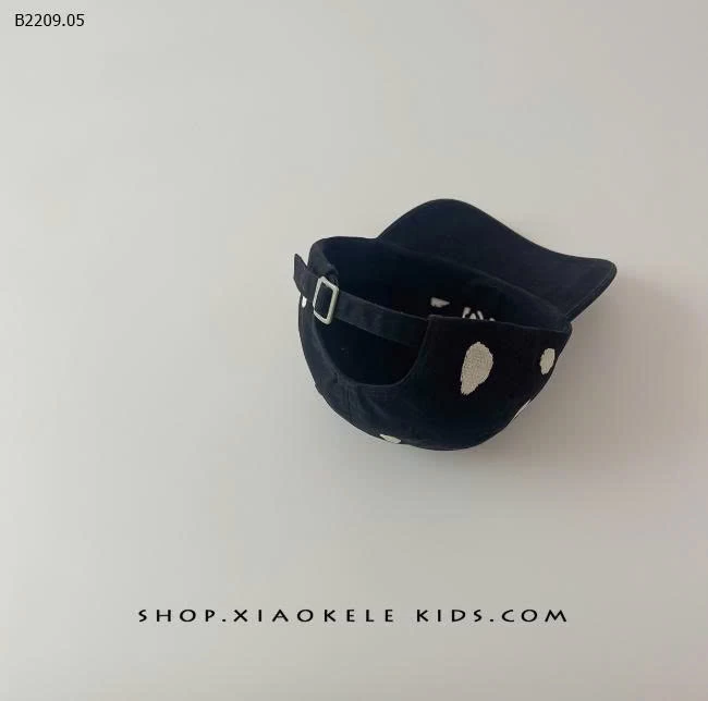 MŨ LƯỠI TRAI CHO BÉ - sỉ 97k