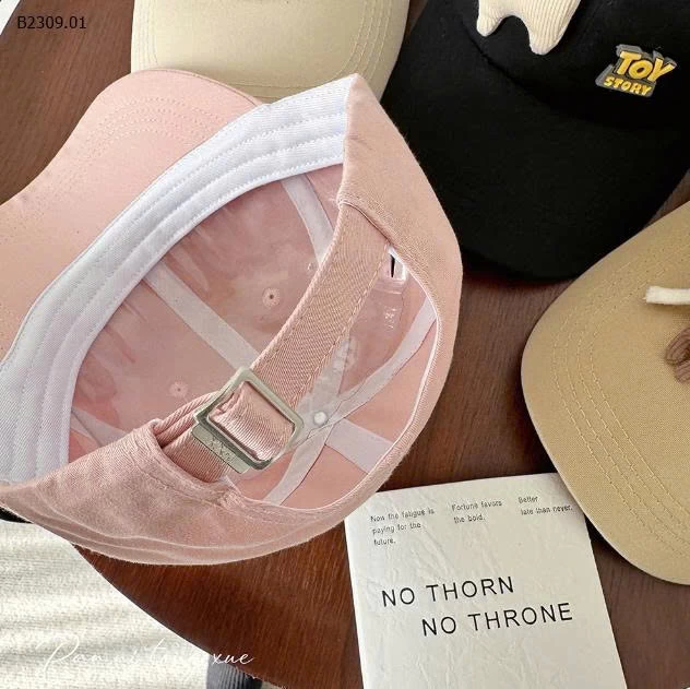 MŨ LƯỠI TRAI CUTE - sỉ 99k