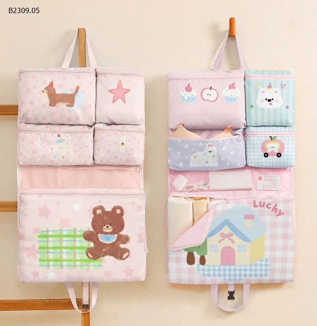 TÚI ĐỰNG ĐỒ DU LỊCH TIỆN LỢI- sỉ 105k