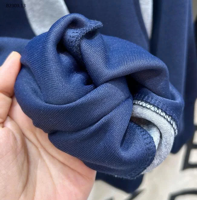 BỘ NỈ BÉ TRAI HÃNG KACADY NEW 2025-Giá sỉ 179k