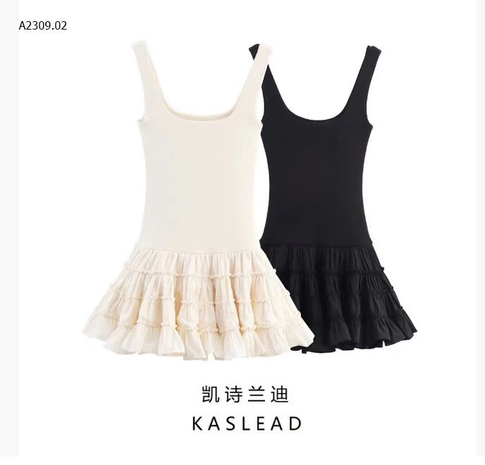 VÁY 2 DÂY KASLEAD NỮ- sỉ 255k