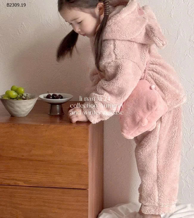 SET HEO HỒNG - sỉ 182k