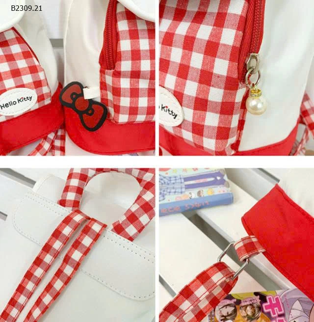 BALO THỎ XANH DỄ THƯƠNG CHO BÉ -Giá sỉ to 115k, nhỏ 106k 