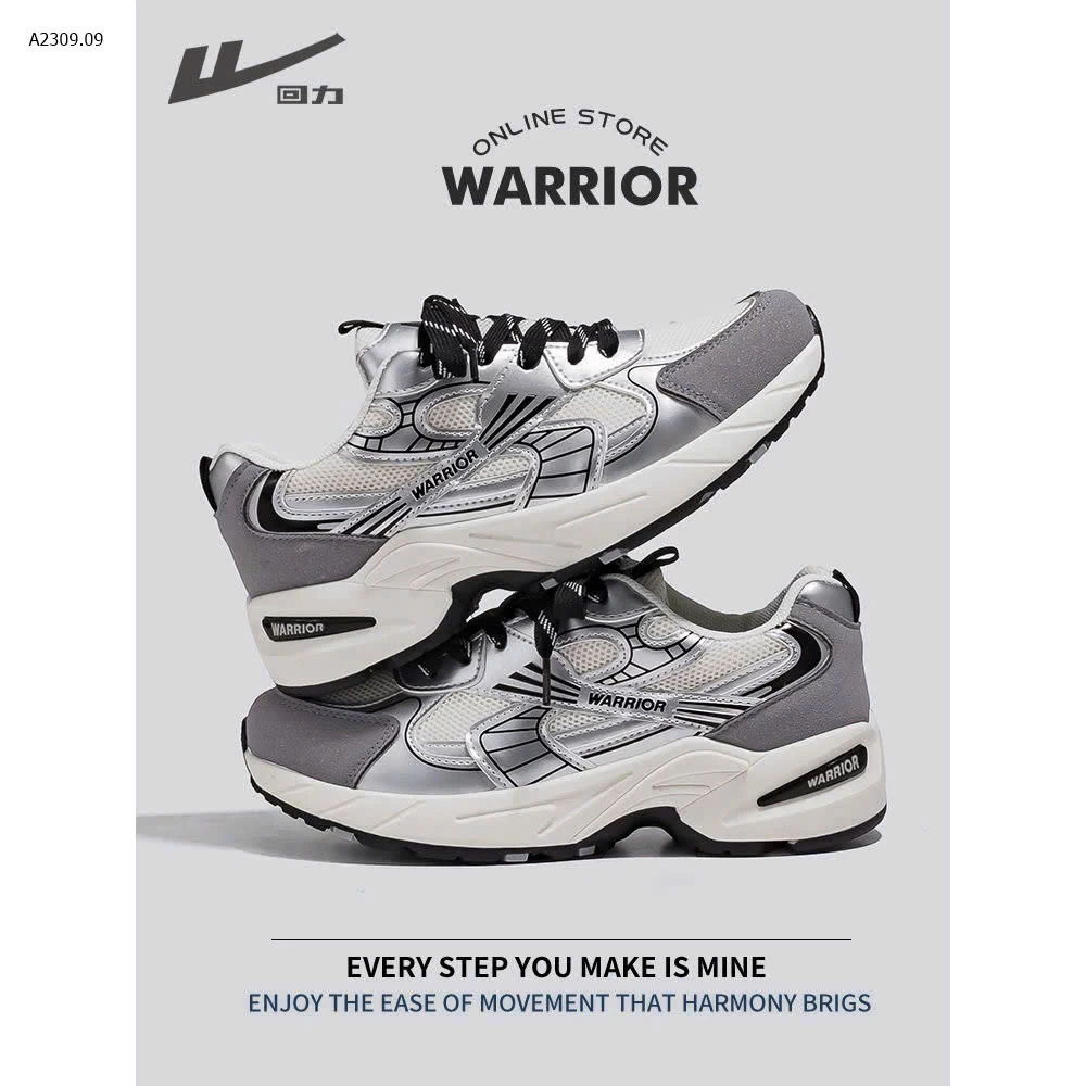Giày WARRIOR - sỉ 233k