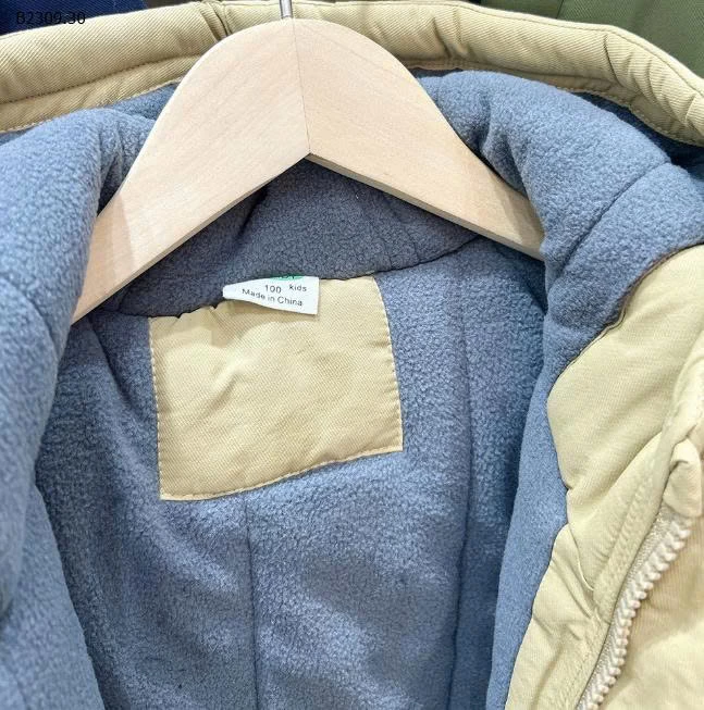 ÁO KHOÁC KACADY CHO BÉ  - sỉ 265k