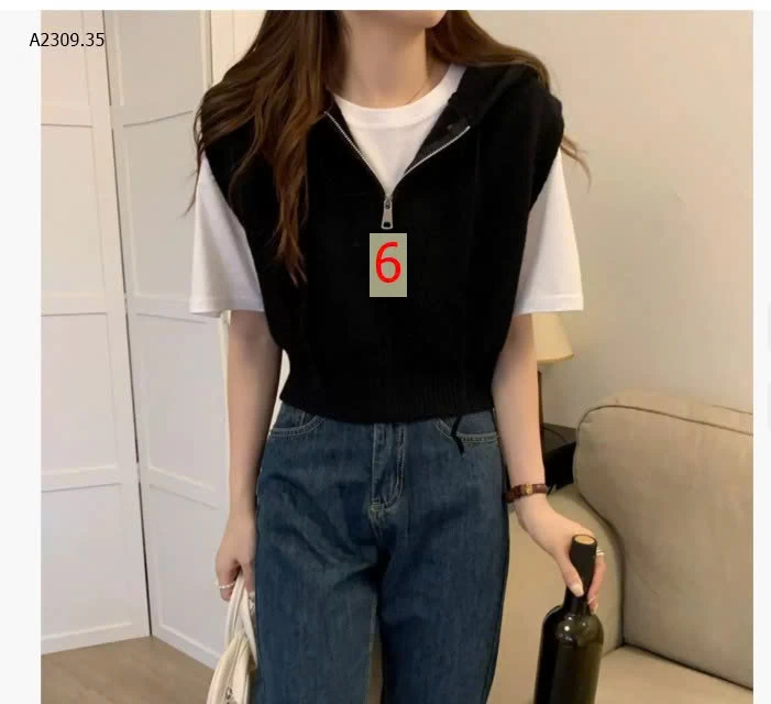  ÁO GILE LEN MŨ sỉ 130k