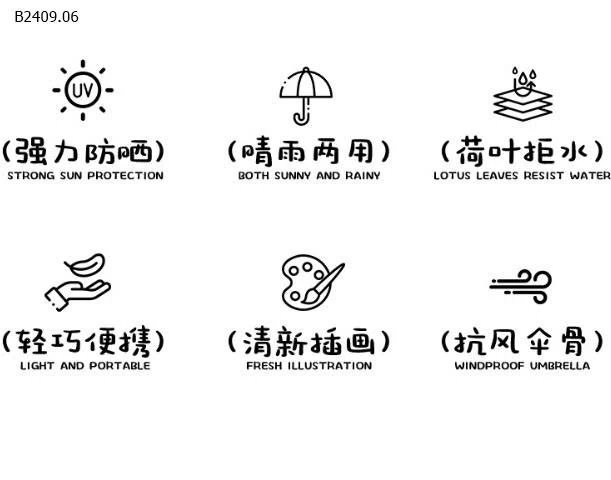 Siêu phẩm ô gấp mini cho bé & học sinh -Giá sỉ 113k