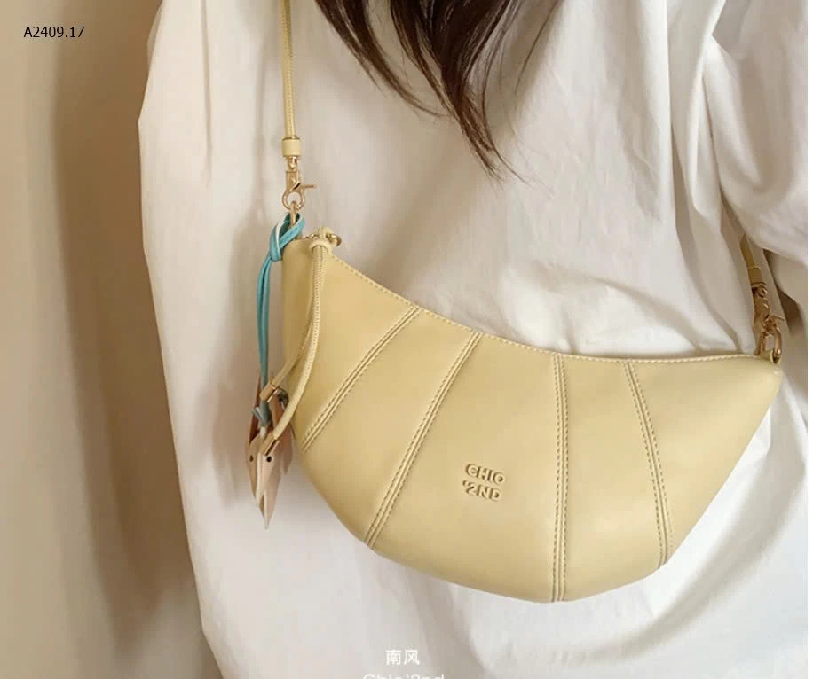 TÚI XÁCH CHIO2ND KÈM MÓC KHÓA - sỉ 222k