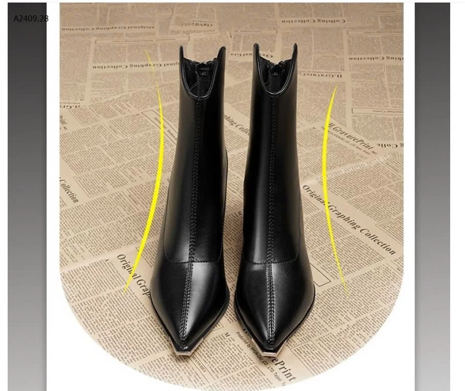 Bốt Martin cổ điểnGiá sỉ 185k