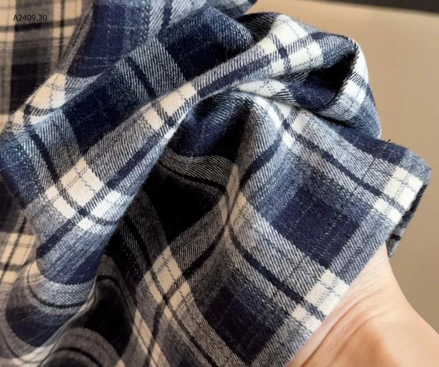 QUẦN SUÔNG KẺ ANNA - SỈ 208k