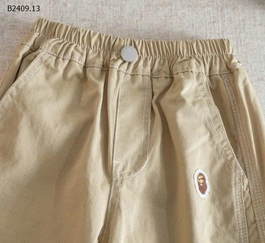 QUẦN JEAN LƯNG CHUN CHO  BÉ TRAI -Giá sỉ 125k