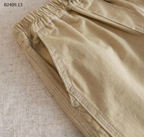 QUẦN JEAN LƯNG CHUN CHO  BÉ TRAI -Giá sỉ 125k