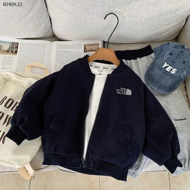 ÁO KHOÁC MYSTYLE -Giá sỉ 218k