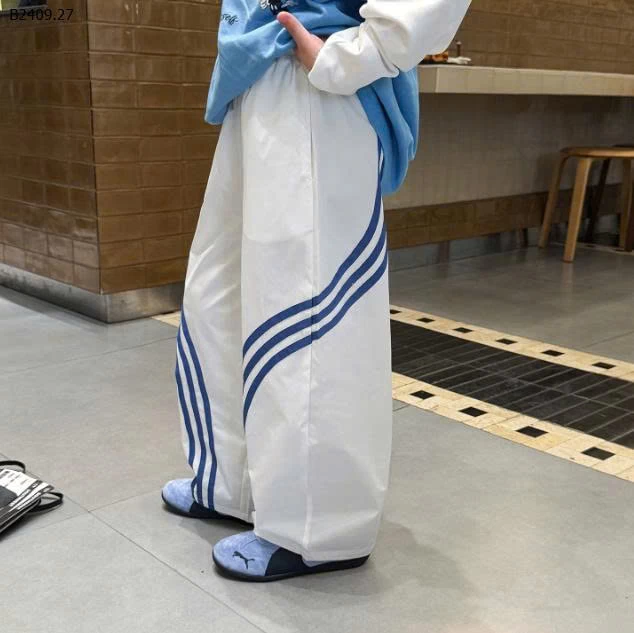 QUẦN GIÓ 3 SỌC BÉ TRAI-Giá sỉ 157k