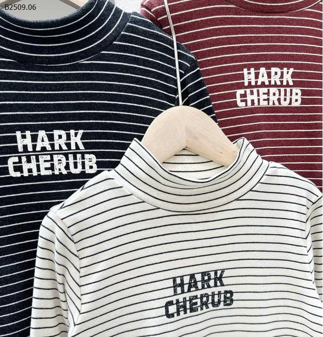 ÁO GIỮ NHIỆT KẺ KACADY-Giá sỉ 95k