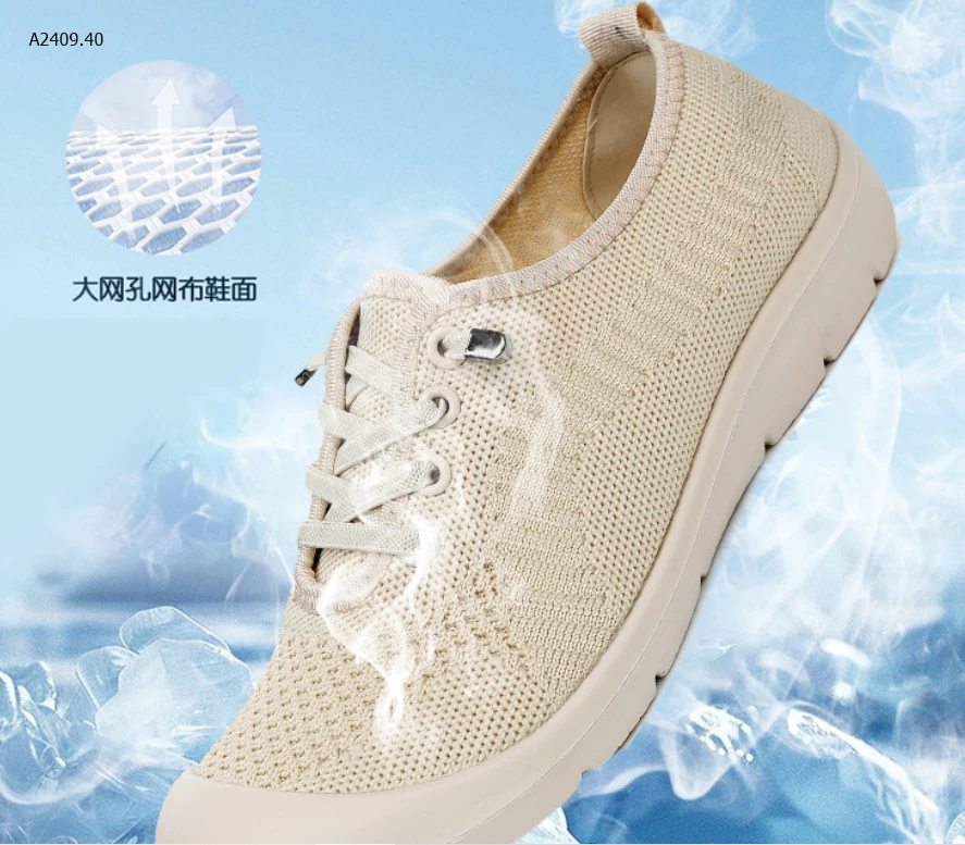 GIÀY THỂ THAO THOÁNG KHÍ CHO NỮ-Giá sỉ 105k 