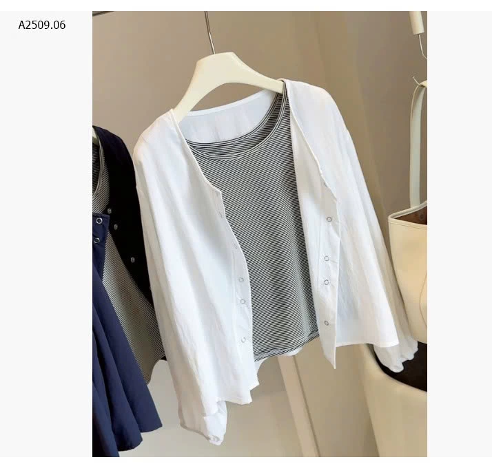 SET 2 ÁO NỮ ANNA-Giá sỉ 165k