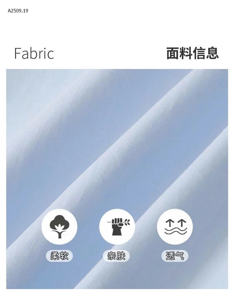 Sơmi lachap vạt chéo cách điệu  - sỉ 290k