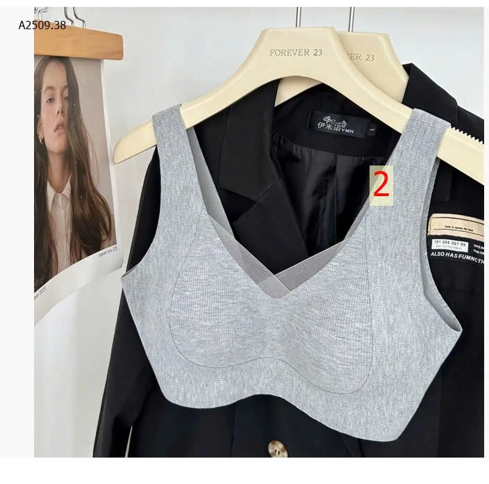 ÁO BRA NÂNG NGỰC CHO NỮ-Giá sỉ 65k