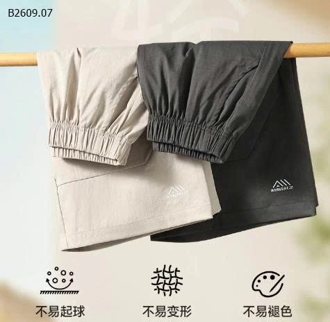 QUẦN SHORT LỬNG CHO BÉ TRAI- sỉ 103k