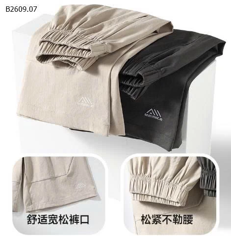 QUẦN SHORT LỬNG CHO BÉ TRAI- sỉ 103k