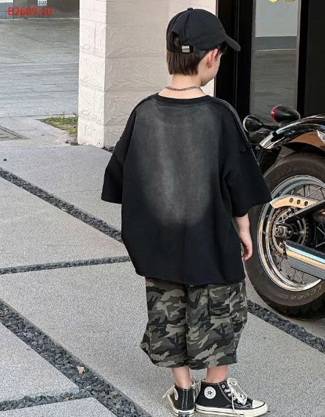 SET ÁO XÁM QUẦN RẰN RI - Giá sỉ áo giá 150k  quần giá 160k