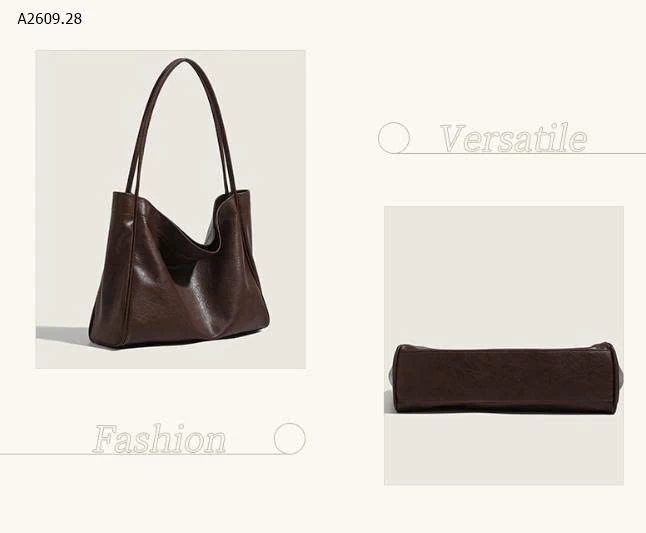 SIÊU PHẨM TÚI TOTE VINTAGE – ĐẸP CHUẨN CÔNG SỞ - sỉ 145k