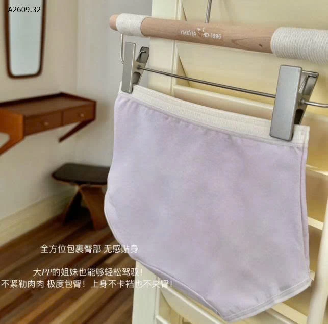 SET 6 QUẦN CHIP NỮ CAO CẤP- sỉ 153k/set