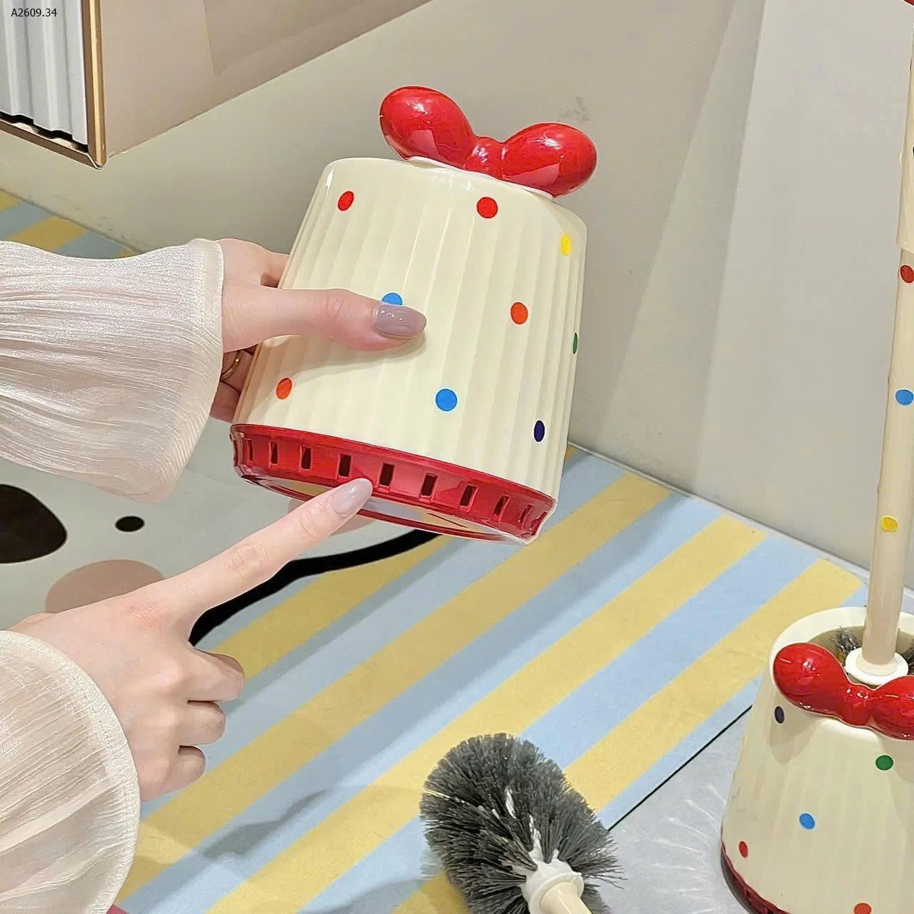 BỘ CỌ NHÀ VỆ SINH- sỉ 63k